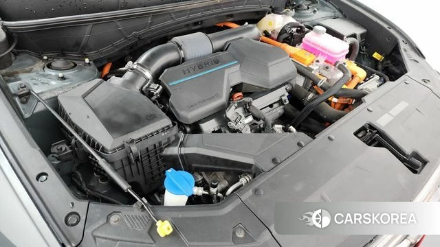 Hyundai Tucson Hybrid (NX4) id 3897736 из Кореи 16