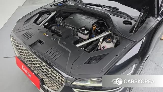 Genesis GV70 id 3042951 из Кореи 16