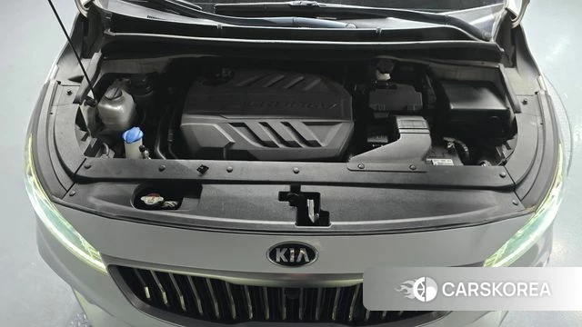 Kia The New Carnival id 4269489 из Кореи 16