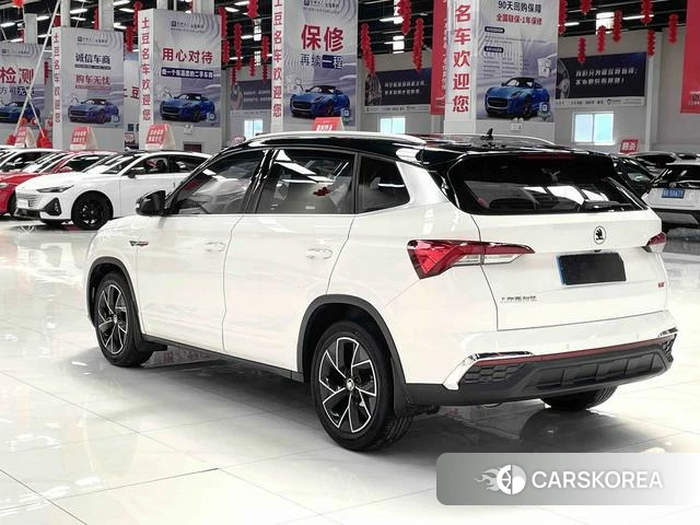 Skoda Komik GT id 4393788 из Китая 14