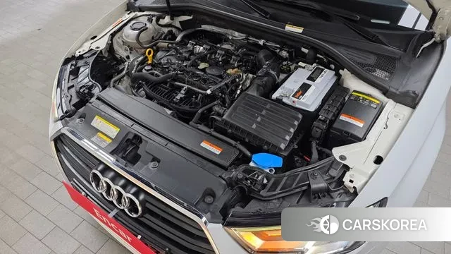 Audi New A3 id 3390809 из Кореи 16