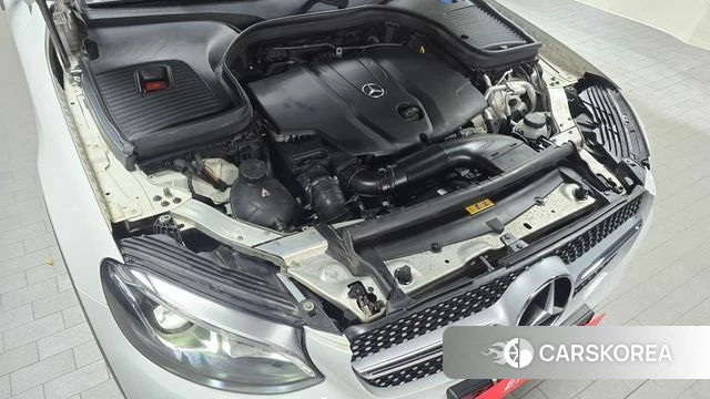 Mercedes-Benz GLC-Class X253 id 3943071 из Кореи 16