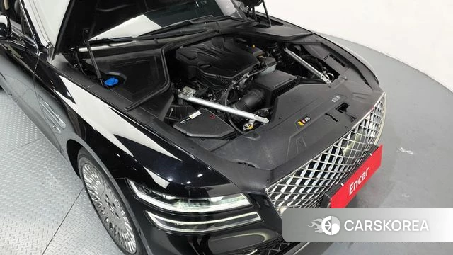 Genesis G80 (RG3) id 4371103 из Кореи 16