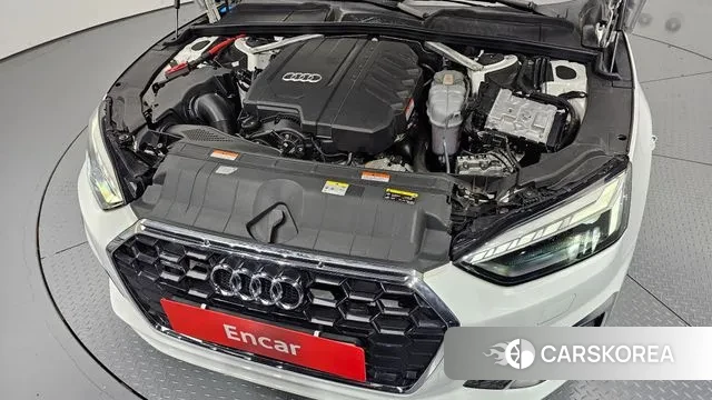 Audi A5 (F5) id 3348181 из Кореи 16