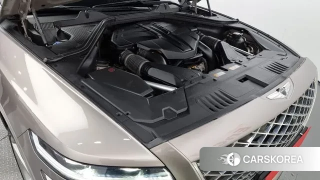 Genesis GV80 id 2940694 из Кореи 16