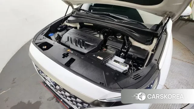 Hyundai Santa Fe TM id 3171632 из Кореи 16