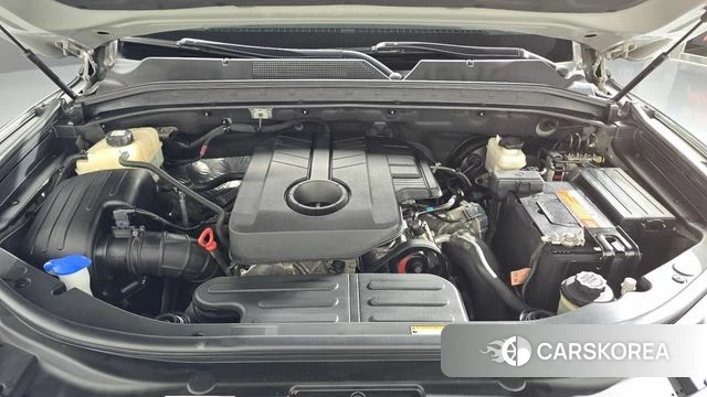 Ssangyong G4 Rexton id 4536461 из Кореи 27