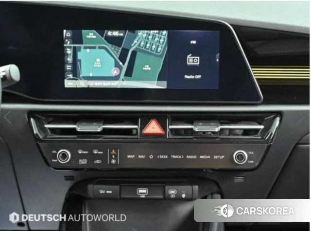 Kia Di All New Niro EV id 4300521 из Кореи 16
