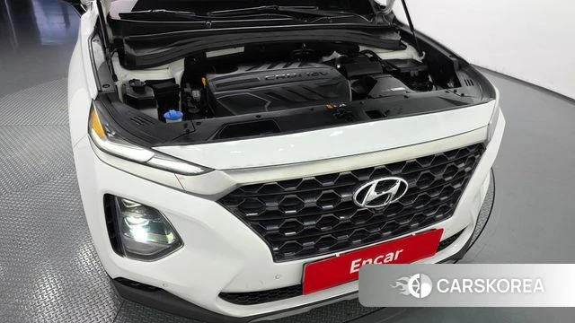Hyundai Santa Fe TM id 4873572 из Кореи 16