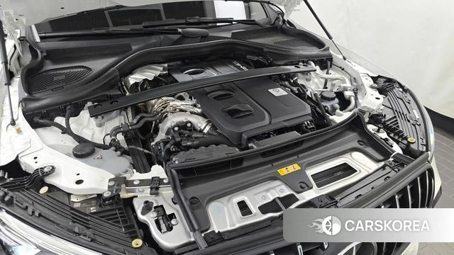 Mercedes-Benz GLC-Class X254 id 4778143 из Кореи 30