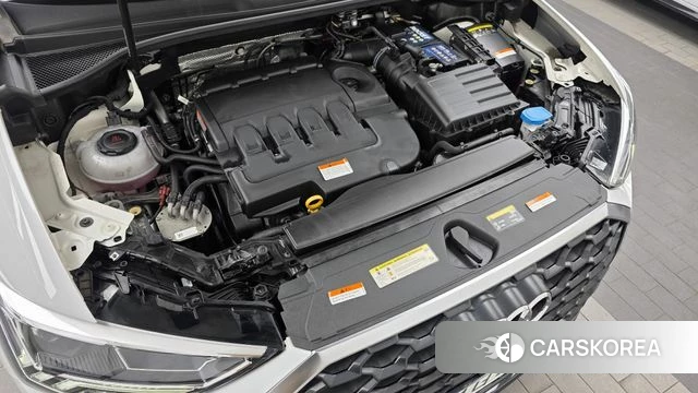 Audi Q3 (F3) id 4717209 из Кореи 27