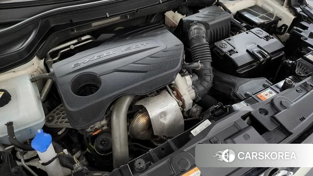Ssangyong Berry New Tivoli id 4501620 из Кореи 30