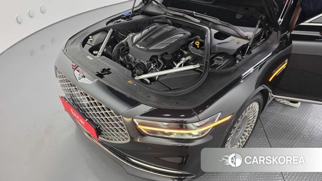 Genesis G90 id 4465408 из Кореи 26
