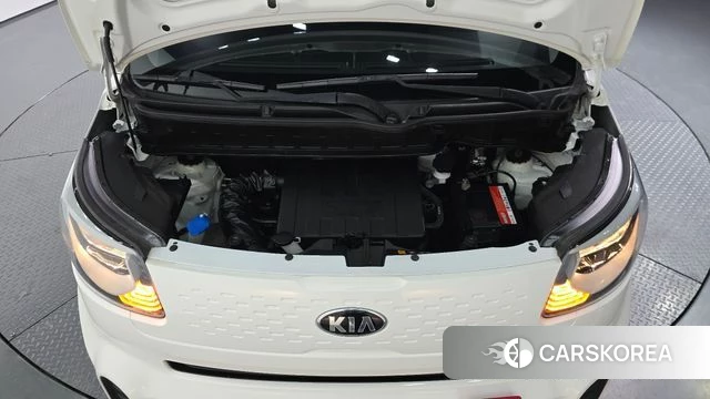 Kia The New Ray id 4754499 из Кореи 26