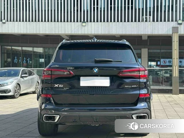 BMW X5 id 4299509 из Китая 9