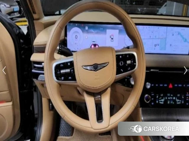 Genesis G80 (RG3) id 4453187 из Кореи 12