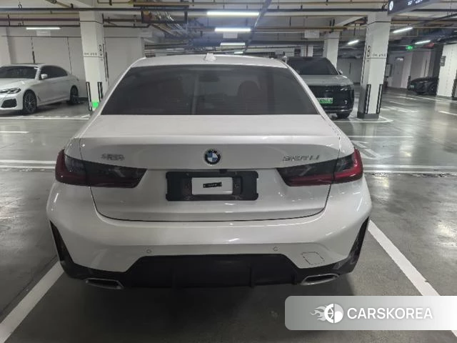 BMW 3 series 2025 Белый из Китая, фото 6