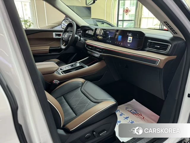 Ford Explorer id 4368086 из Китая 8