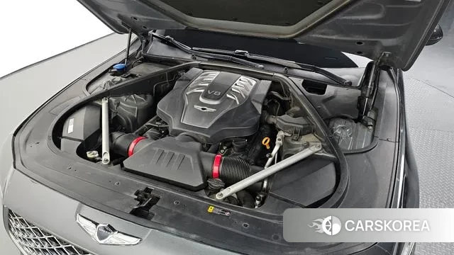 Genesis G90 id 3459697 из Кореи 16