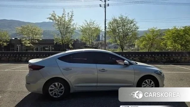 Hyundai Avante AD id 3024709 из Кореи 16