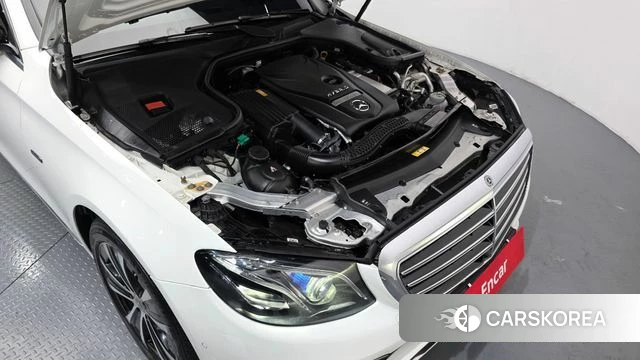 Mercedes-Benz E-Class W213 id 4371411 из Кореи 16
