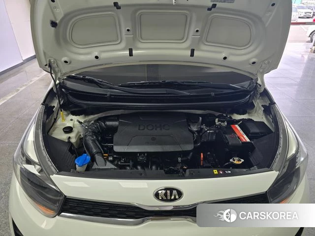 Kia All New Morning (JA) id 4317911 из Кореи 15