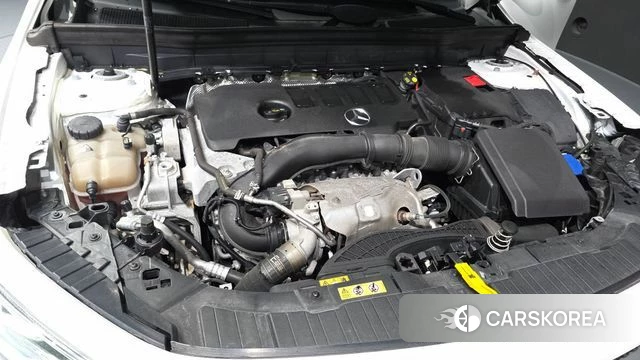 Mercedes-Benz GLB-Class X247 id 4720680 из Кореи 30