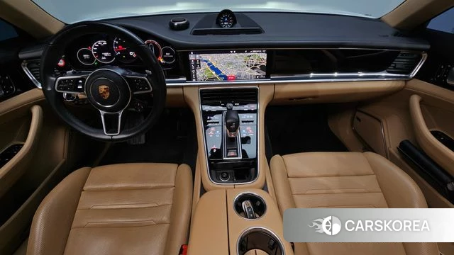 Porsche Panamera (971) id 4435550 из Кореи 31