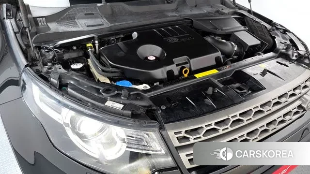 Land Rover Discovery Sports id 3520430 из Кореи 16