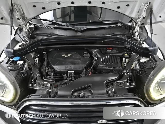 Mini Cooper D Countryman id 3593503 из Кореи 16
