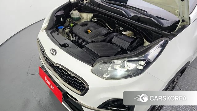 Kia Sportage The Bold id 4465532 из Кореи 16