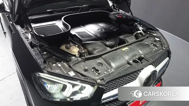 Mercedes-Benz GLE-Class W167 id 3612144 из Кореи 16