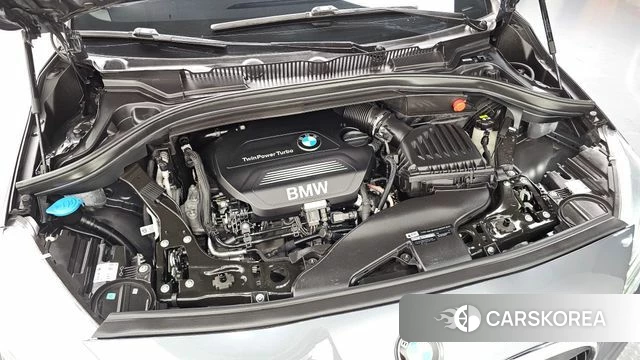 BMW 2 Series Active Tourer (F45) id 4708971 из Кореи 16