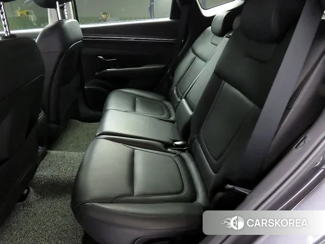 Hyundai Tucson (NX4) id 3498063 из Кореи 16