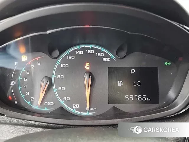 Chevrolet (GM Daewoo) The New Spark id 3626464 из Кореи 16