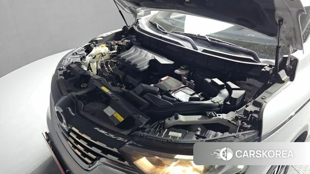 Renault Korea (Samsung) The New QM6 id 3924398 из Кореи 16