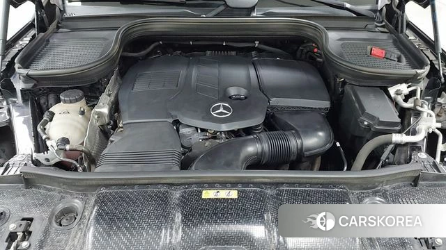 Mercedes-Benz GLE-Class W167 id 3807509 из Кореи 13