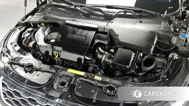 Land Rover Range Rover Evoque 2nd Generation id 3601580 из Кореи 16