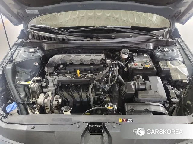 Hyundai Avante (CN7) id 3007555 из Кореи 16