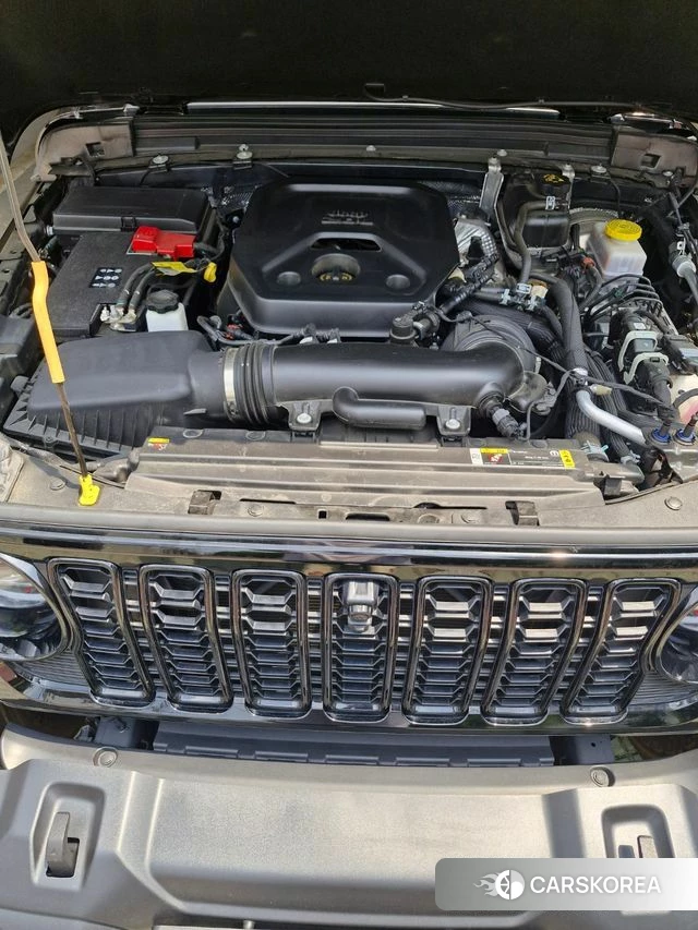 Jeep Wrangler (JL) id 4480231 из Кореи 14