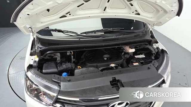 Hyundai The New Grand Starex id 4642136 из Кореи 26