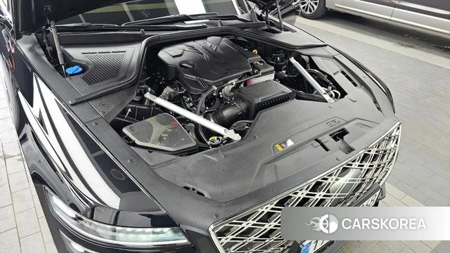 Genesis G80 (RG3) id 4617476 из Кореи 32