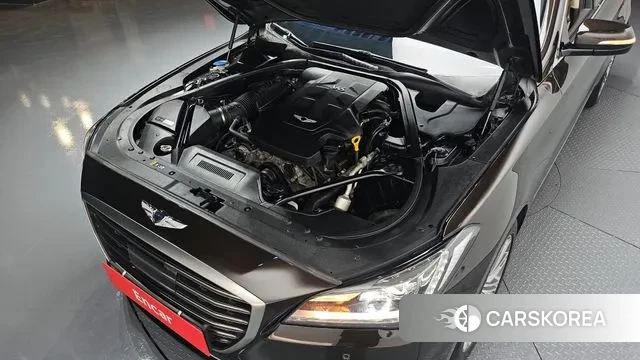 Genesis G80 id 3336467 из Кореи 16