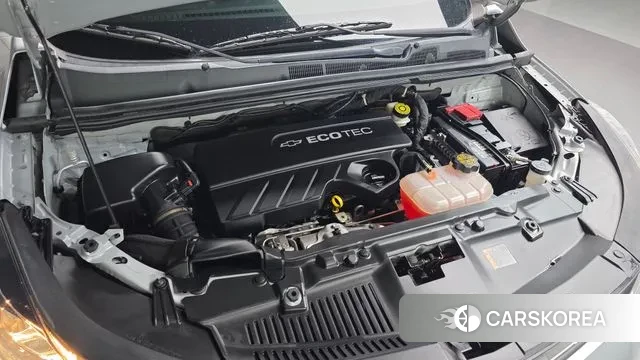 Chevrolet (GM Daewoo) The New Trax id 3761030 из Кореи 16