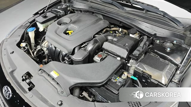Kia The New K5 2nd generation id 4850178 из Кореи 16