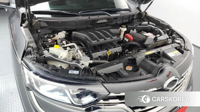 Renault Korea (Samsung) The New QM6 id 4429890 из Кореи 29