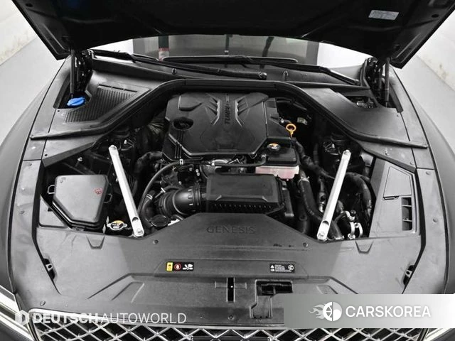 Genesis G80 (RG3) id 4445120 из Кореи 16