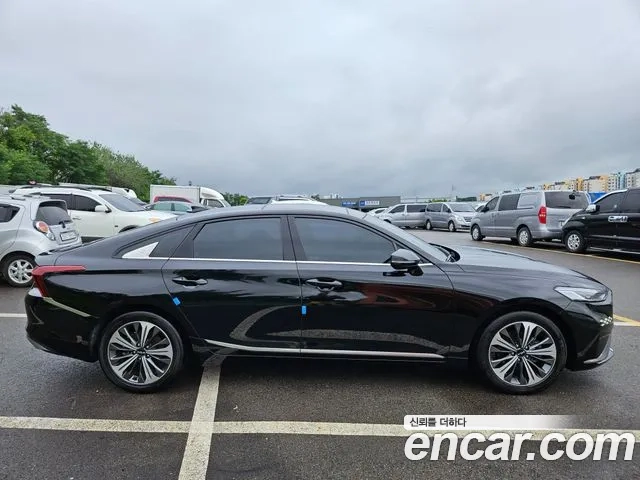 Kia K8 Hybrid id 2950137 из Кореи 15