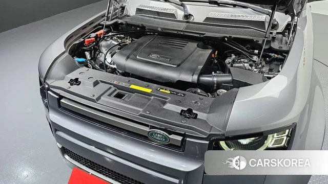 Land Rover Defender (L663) id 4178163 из Кореи 16