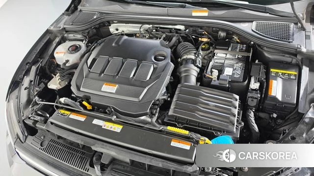 Volkswagen Golf 8th Generation id 4763316 из Кореи 31